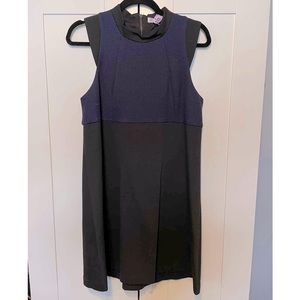 Navy/black BCBGeneration dress size medium